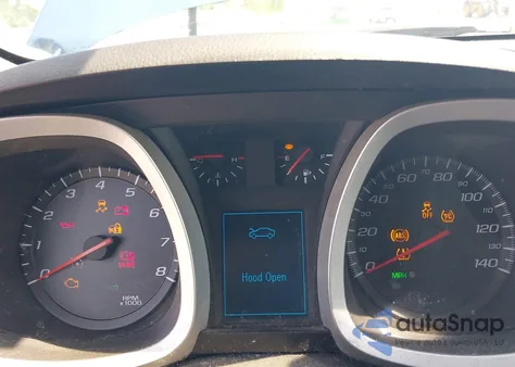 2011 Chevrolet Equinox 1Lt из США, поврежденный, VIN 2CNFLEEC6B6313951